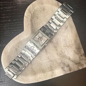 G by Guess Silver Men's Watch